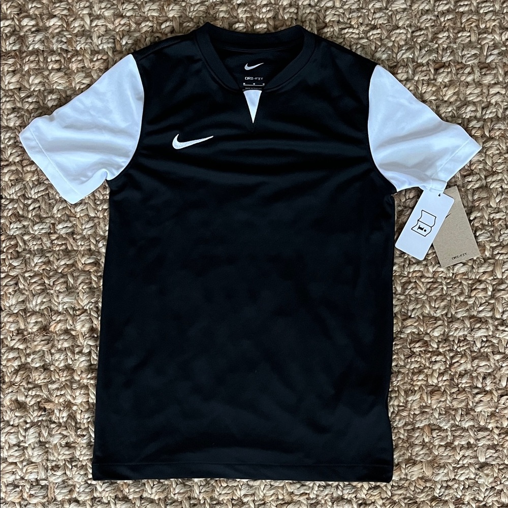 Nike Trophy V Jersey Youth Unisex Size Medium Soccer Football Shirt New with Tag